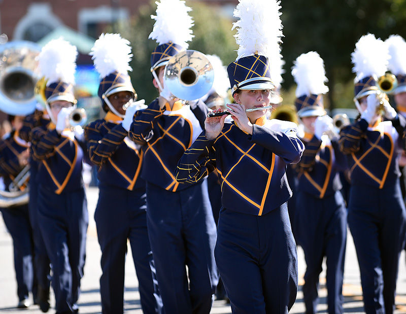 National Peanut Festival Parade 2019